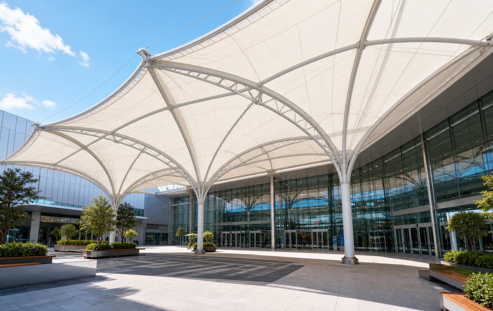 Convention Centers