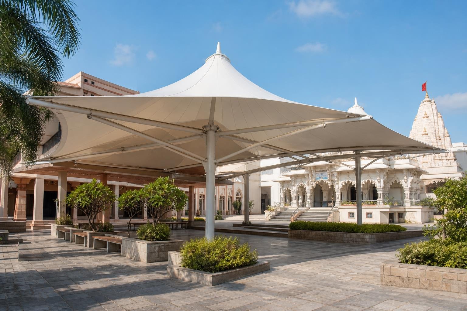 Public Buildings & Temples