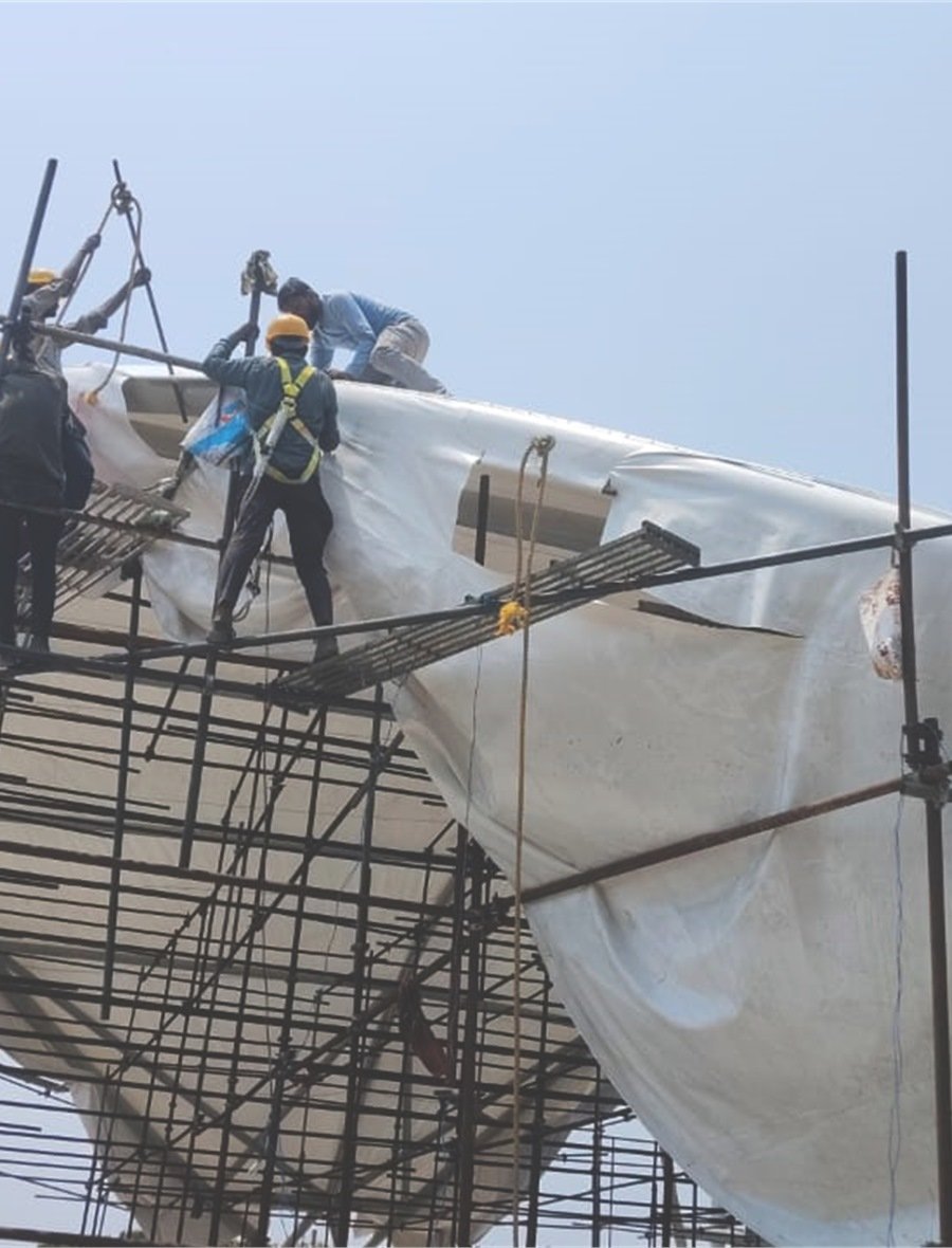 Fabrication Services real project image