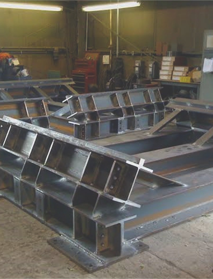 Heavy Weight Fabrication Service product image