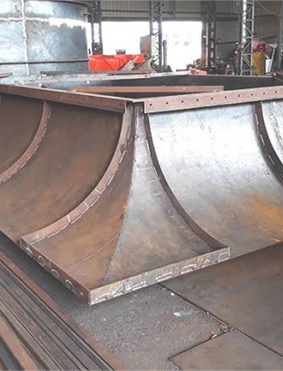 Mechanical Fabrication product image