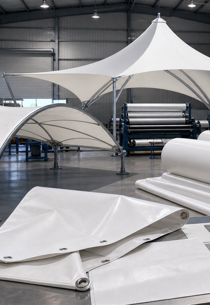 PVDF Coated Fabric product image