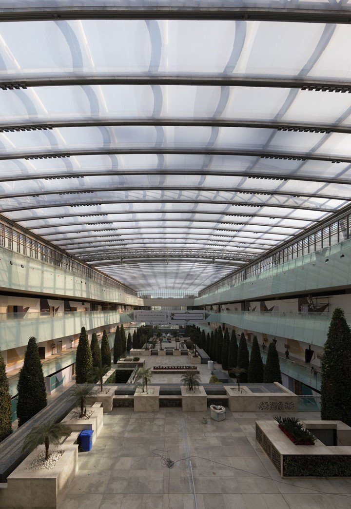 Retractable Motorized Roof real project image