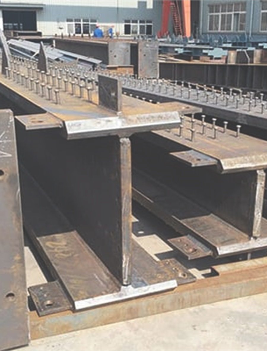 Steel Fabrication product image